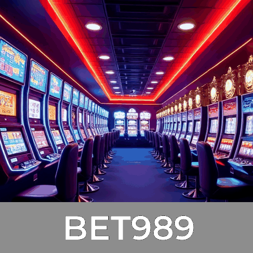 Transformação Pioneira dos Jogos na BET989: Experiências Disruptivas