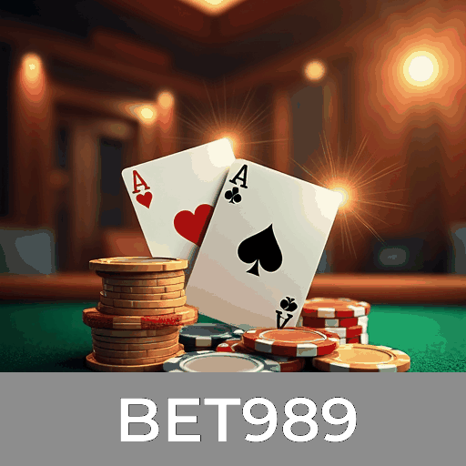 BET989: Cassino Online Seguro e Premiado