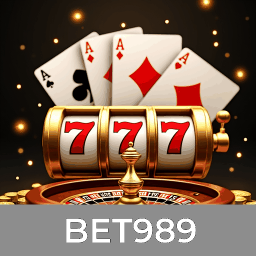 BET989: Apostas esportivas completas e odds instantâneos